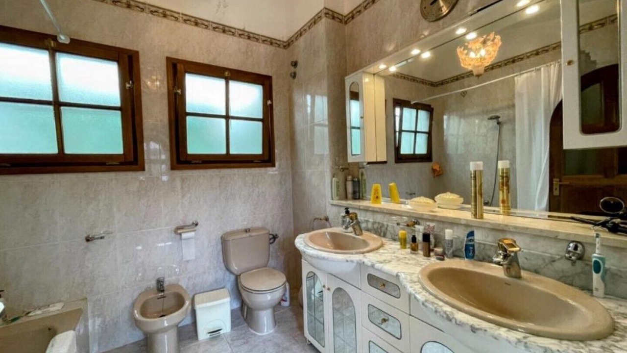 Photo of Bathroom in Parque Holandes