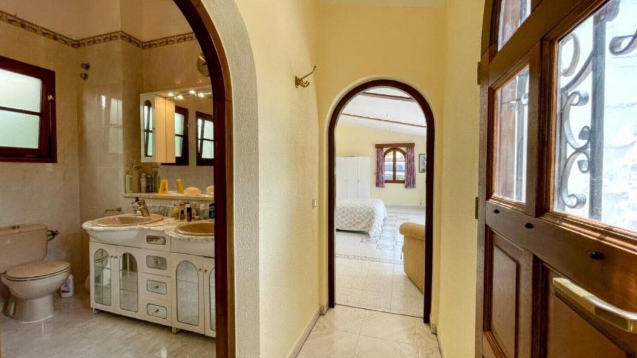 Photo of Bathroom in Parque Holandes