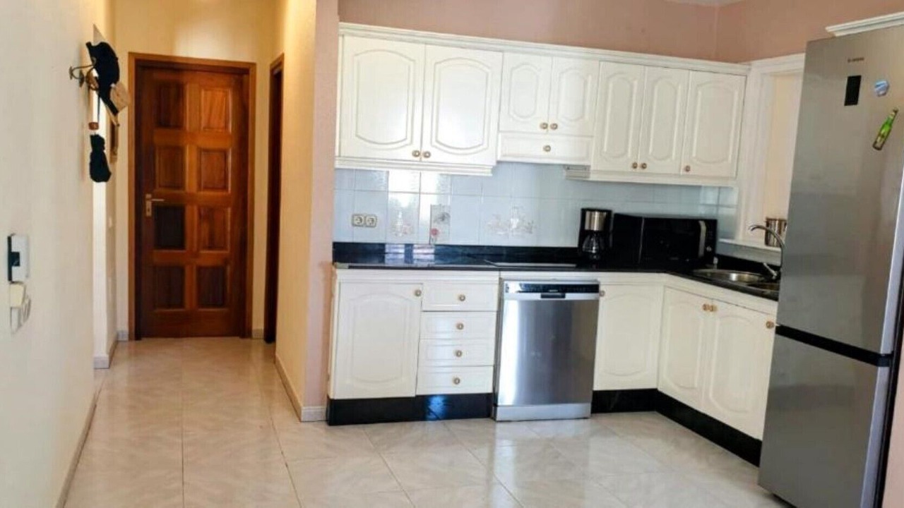Photo of Kitchen in Parque Holandes