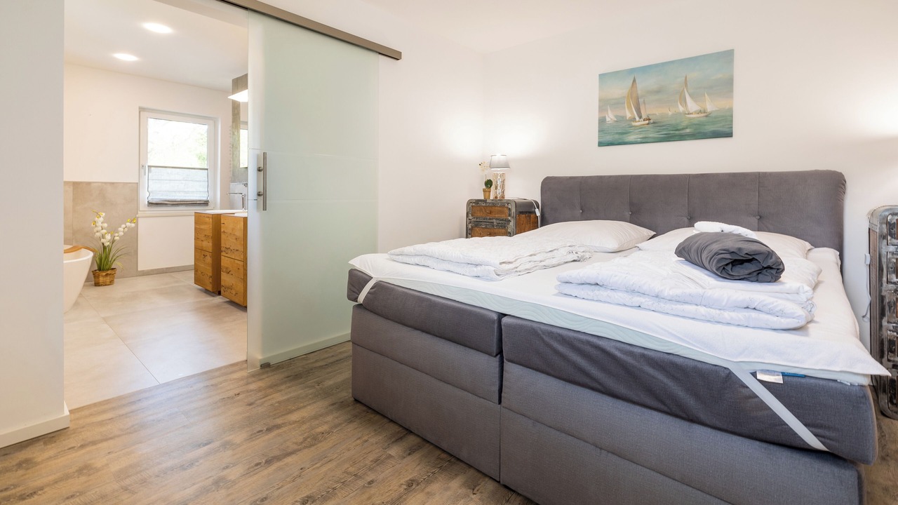 Photo of Bedroom in Glowe
