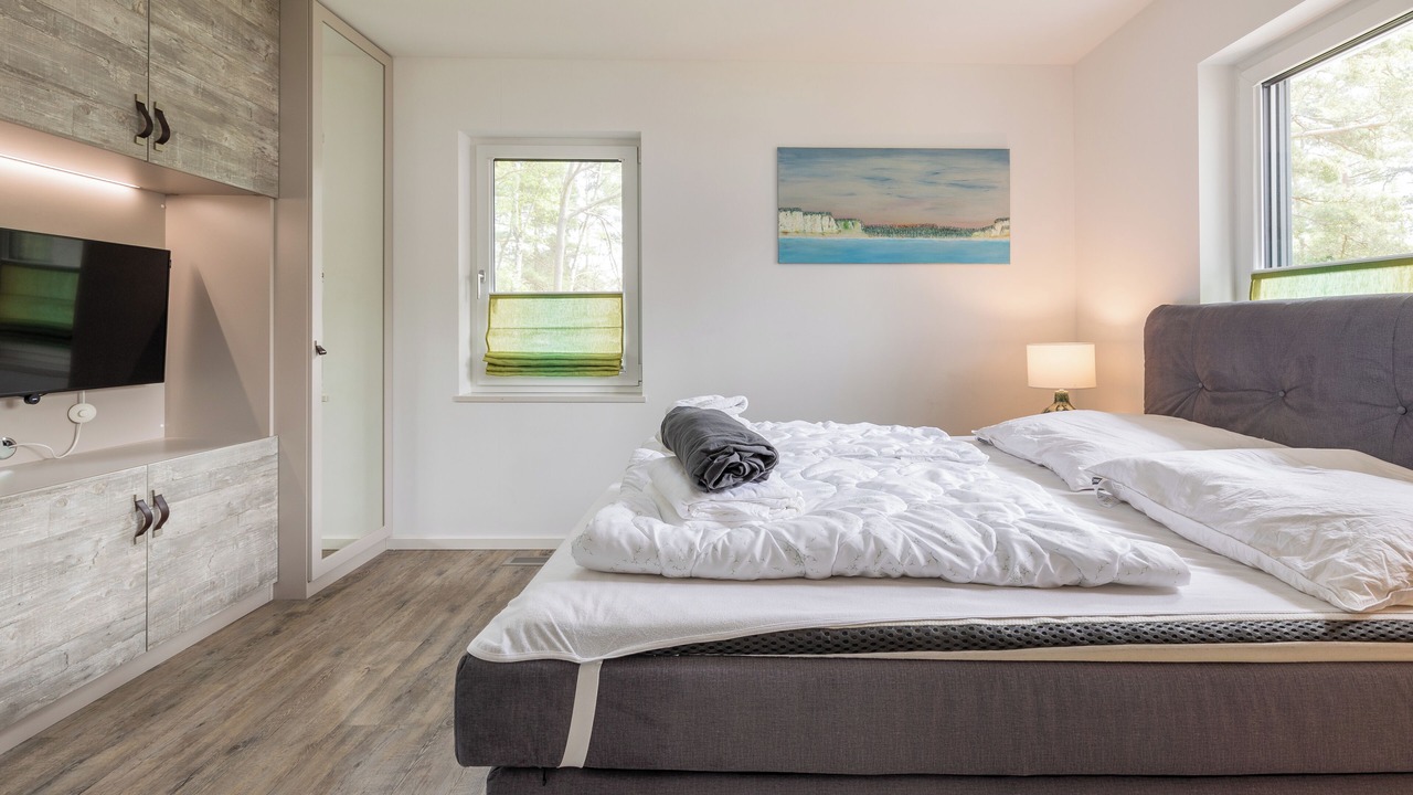 Photo of Bedroom in Glowe