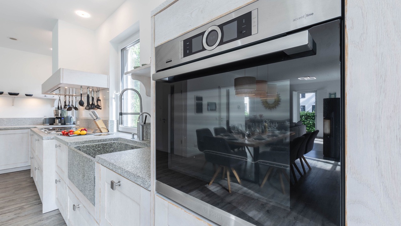 Photo of Kitchen in Glowe