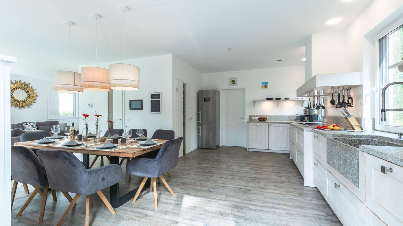 Photo of Kitchen in Glowe