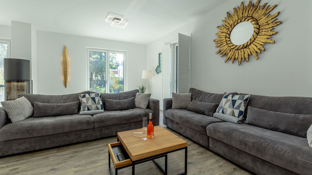 Photo of Livingroom in Glowe