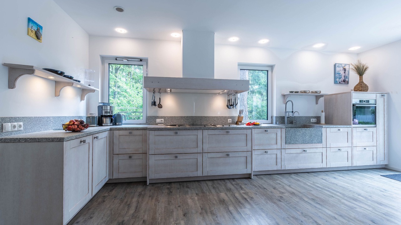 Photo of Kitchen in Glowe