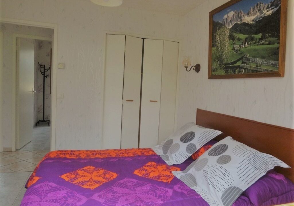 Photo of Bedroom in Auriac-du-Perigord