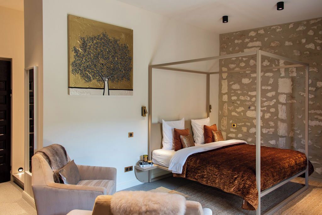 Photo of Bedroom in Paradou