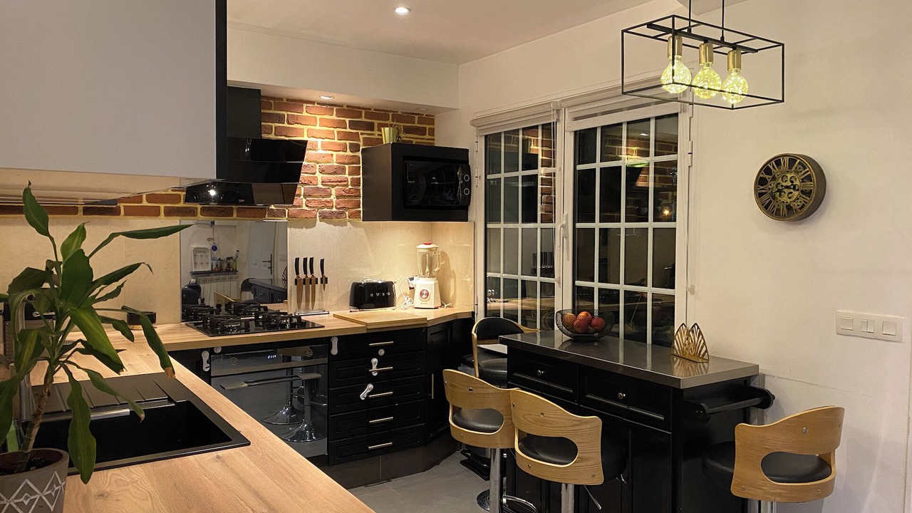 Photo of Kitchen in Bron