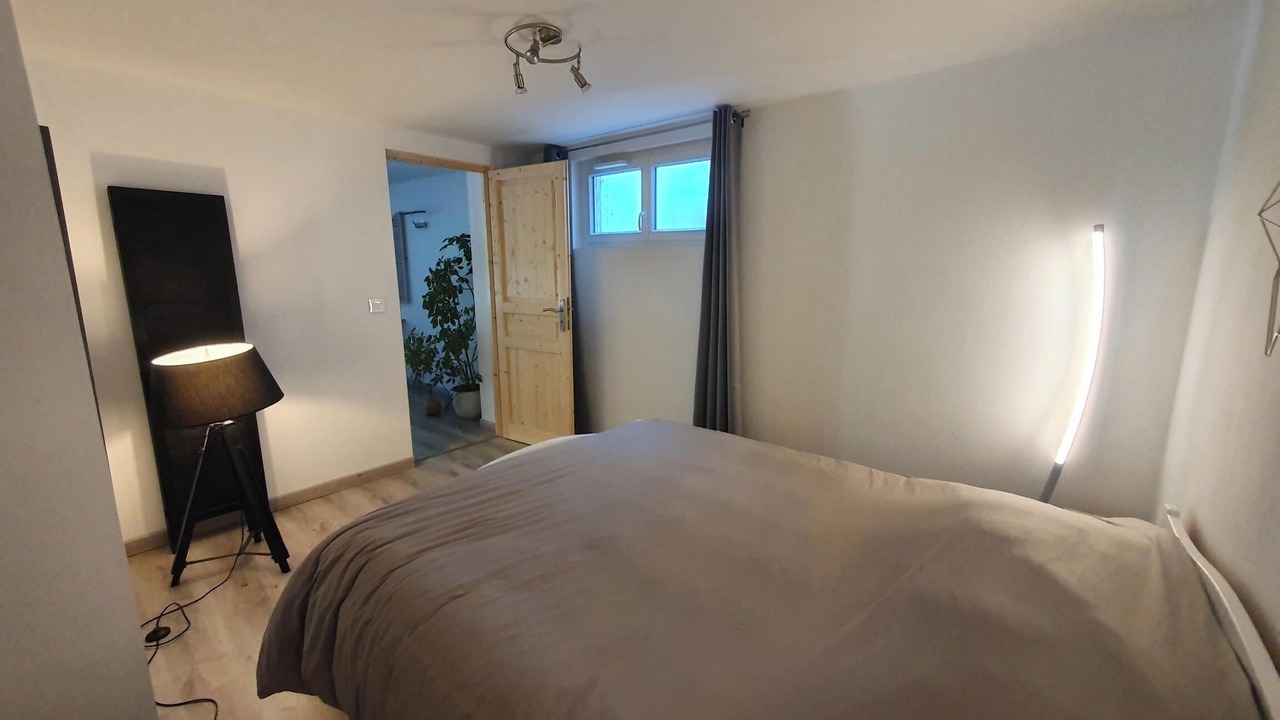 Photo of Bedroom in Choisy