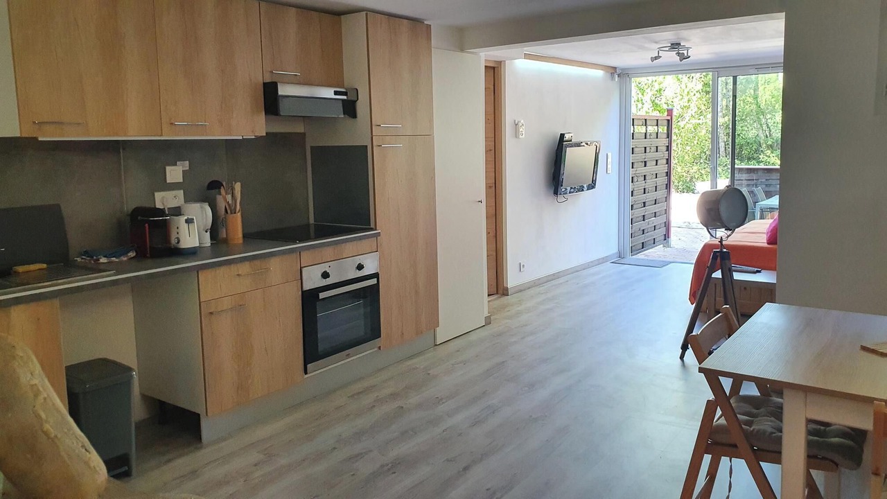 Photo of Kitchen in Choisy