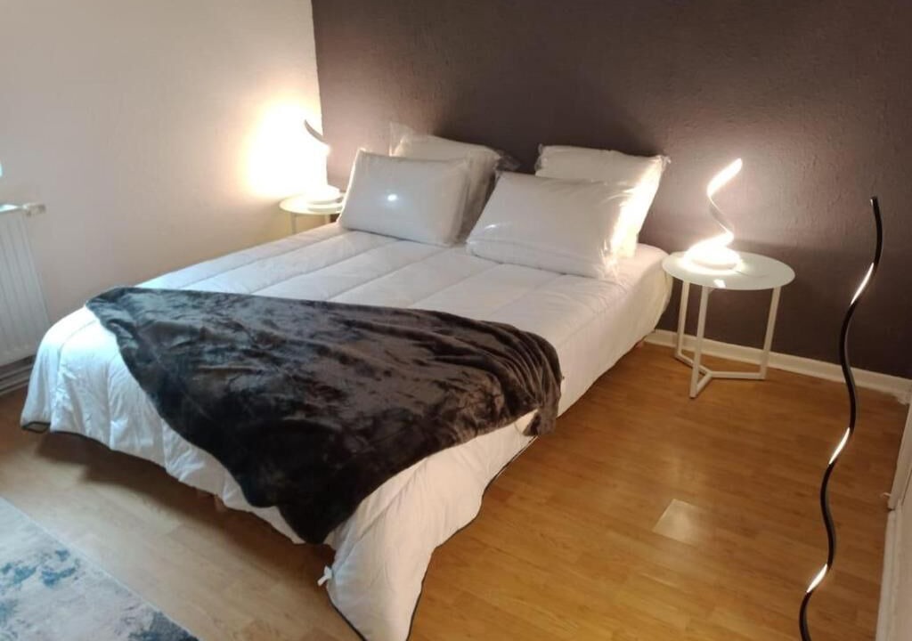 Photo of Bedroom in Saint-Andre-de-Roquepertuis