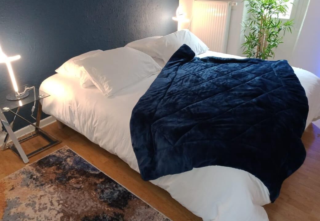Photo of Bedroom in Saint-Andre-de-Roquepertuis