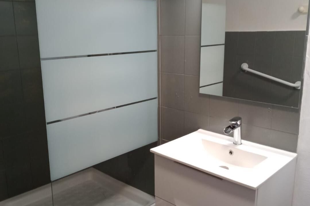Photo of Bathroom in Saint-Andre-de-Roquepertuis