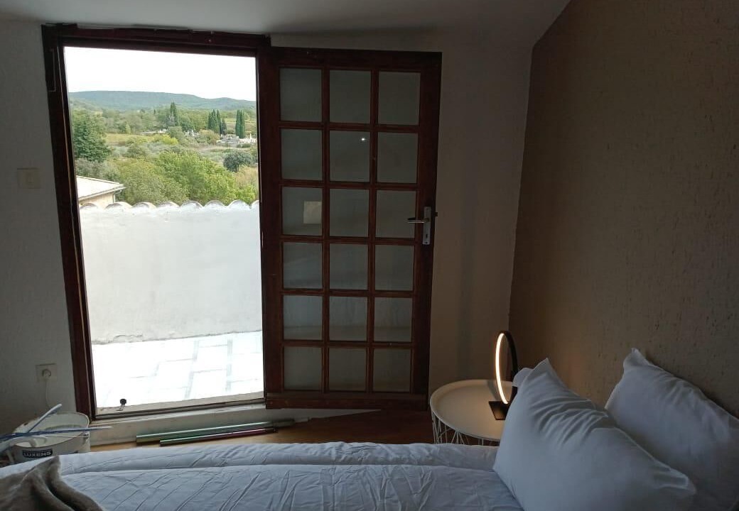 Photo of Bedroom in Saint-Andre-de-Roquepertuis