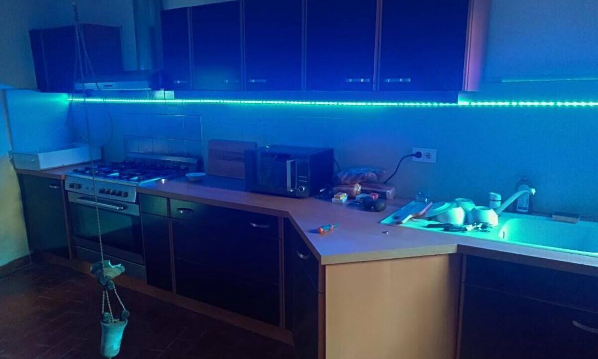 Photo of Kitchen in Saint-Andre-de-Roquepertuis
