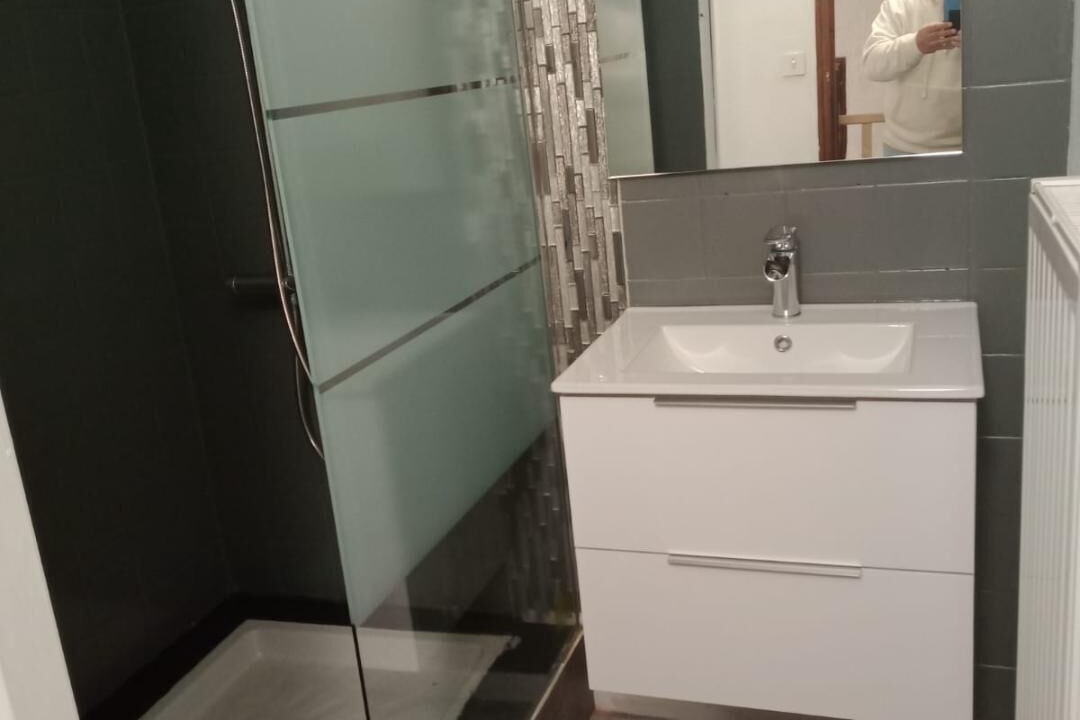 Photo of Bathroom in Saint-Andre-de-Roquepertuis