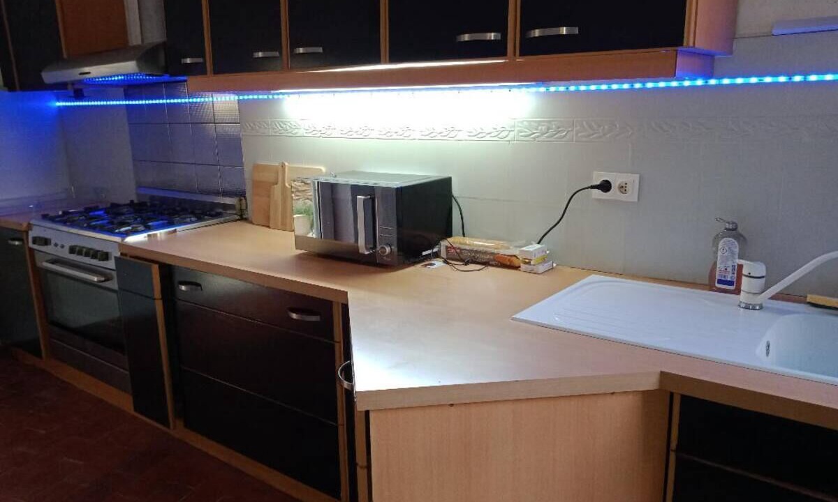 Photo of Kitchen in Saint-Andre-de-Roquepertuis