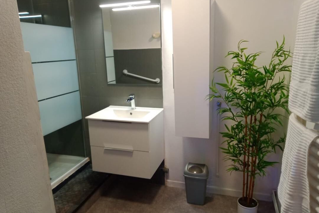 Photo of Bathroom in Saint-Andre-de-Roquepertuis