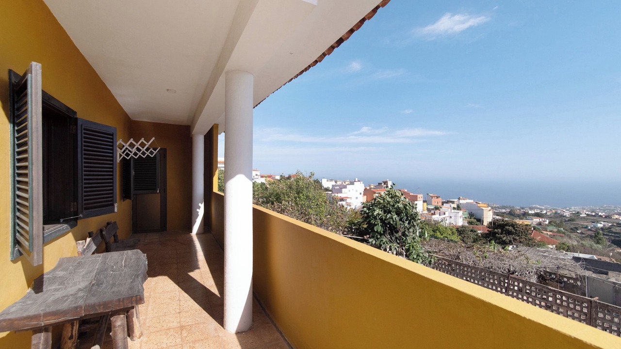 Photo of Patio Balcony in El Risco