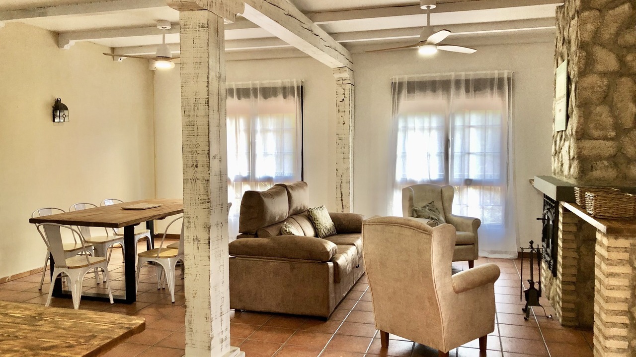 Photo of Livingroom in El Tiemblo