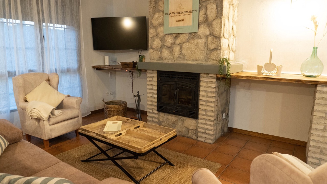 Photo of Livingroom in El Tiemblo