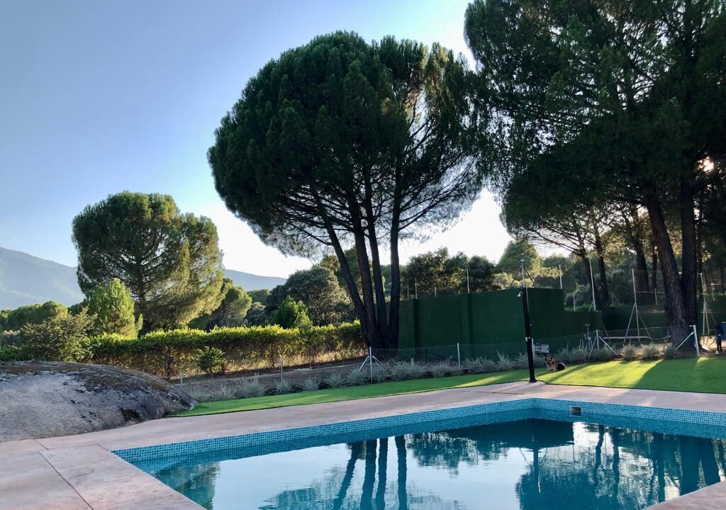 Photo of Outdoor in El Tiemblo