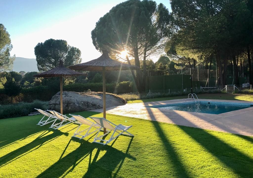 Photo of Outdoor in El Tiemblo