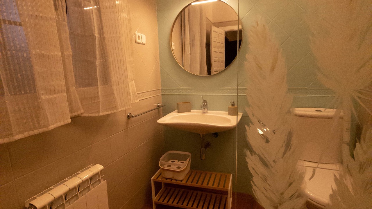 Photo of Bathroom in El Tiemblo