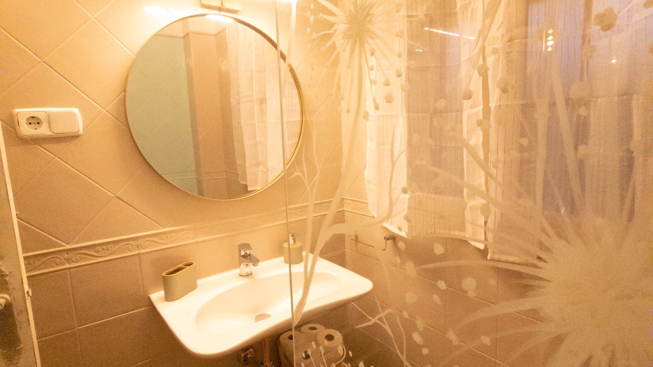 Photo of Bathroom in El Tiemblo