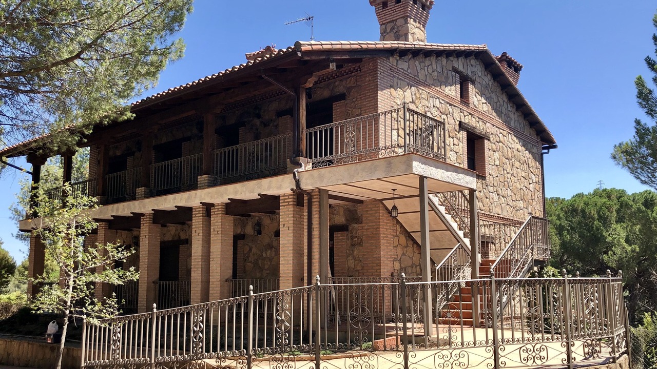 Photo of Outdoor in El Tiemblo