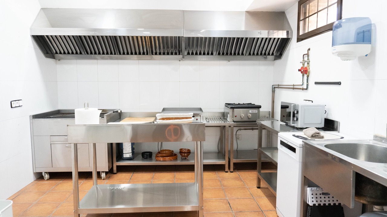 Photo of Kitchen in El Tiemblo