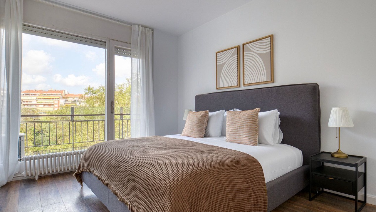 Photo of Bedroom in Sant Gervasi