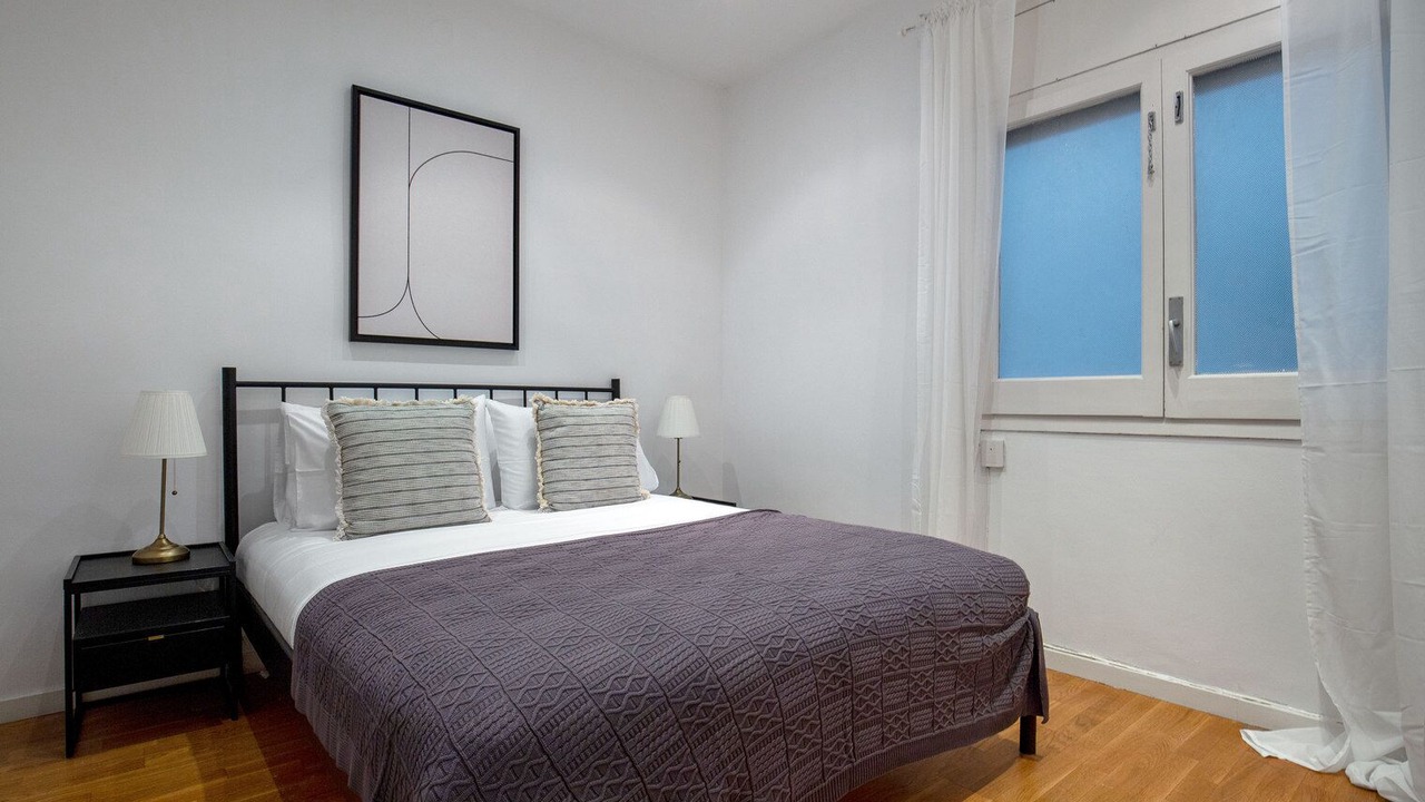 Photo of Bedroom in Sant Gervasi