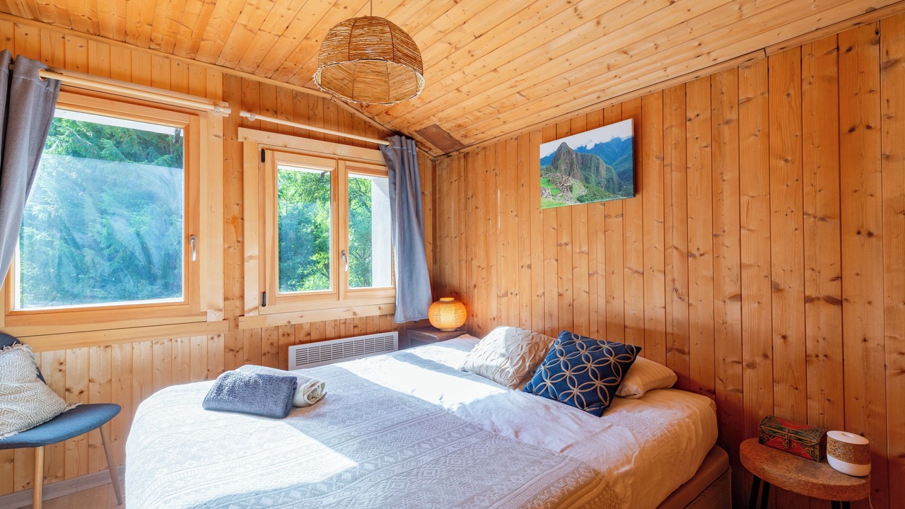 Photo of Bedroom in Saint-Pierre-en-Faucigny