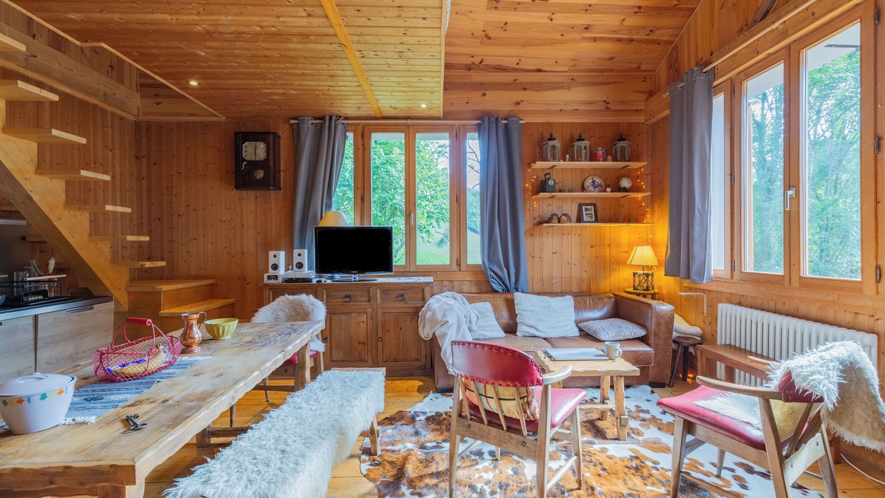 Photo of Livingroom in Saint-Pierre-en-Faucigny