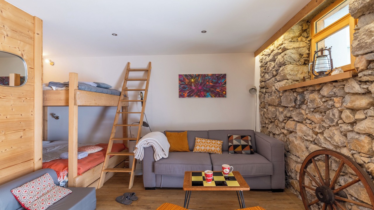 Photo of Livingroom in Saint-Pierre-en-Faucigny