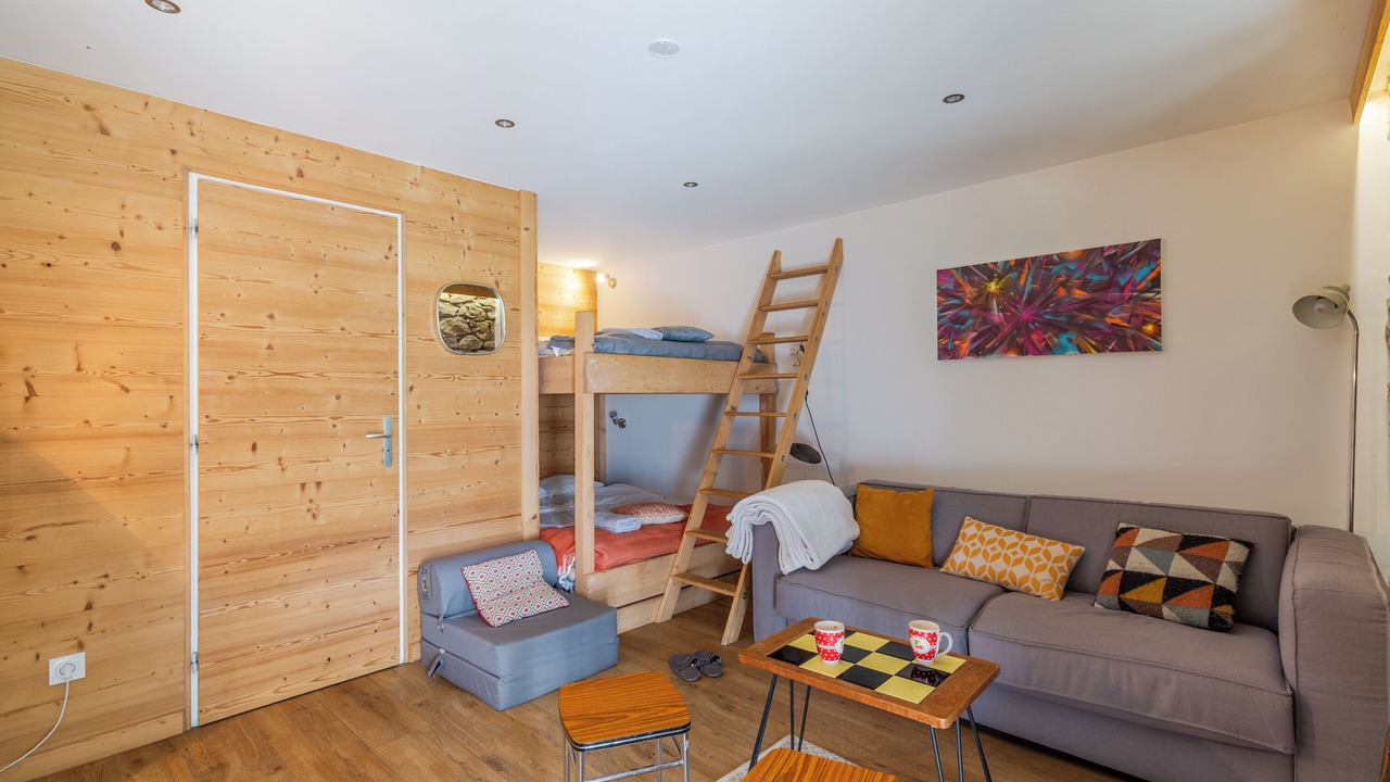 Photo of Bedroom in Saint-Pierre-en-Faucigny