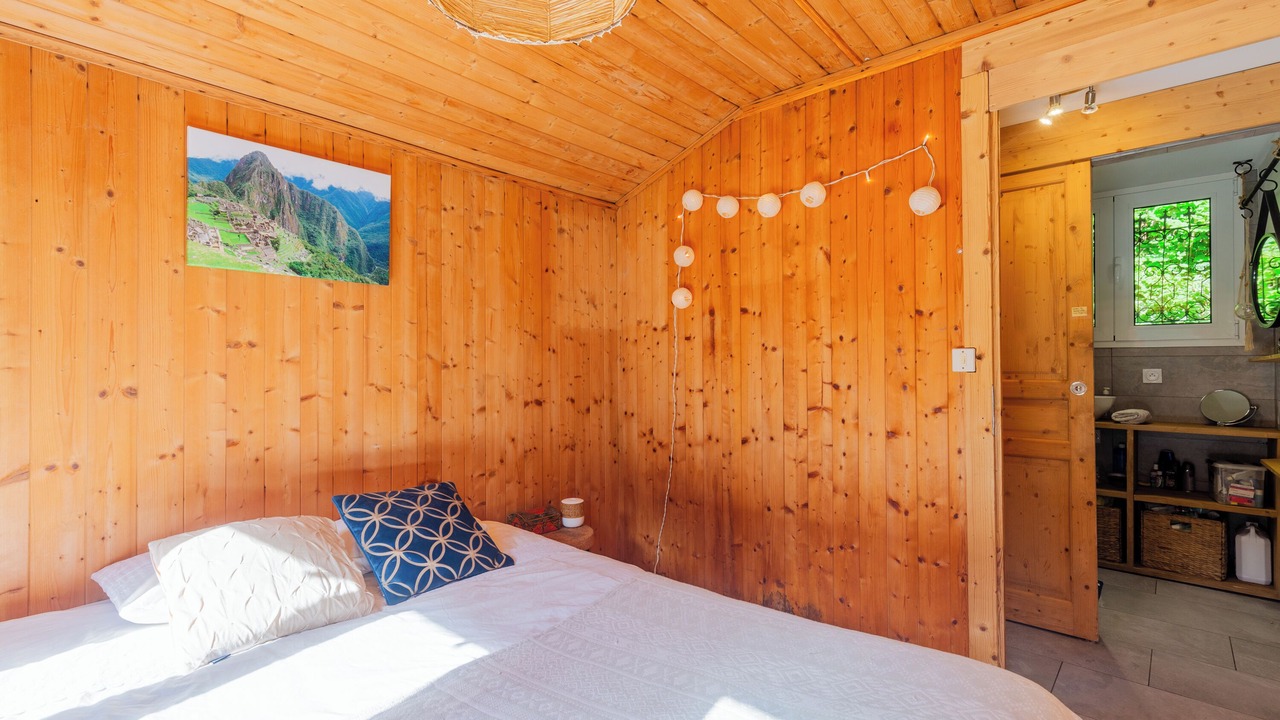 Photo of Bedroom in Saint-Pierre-en-Faucigny