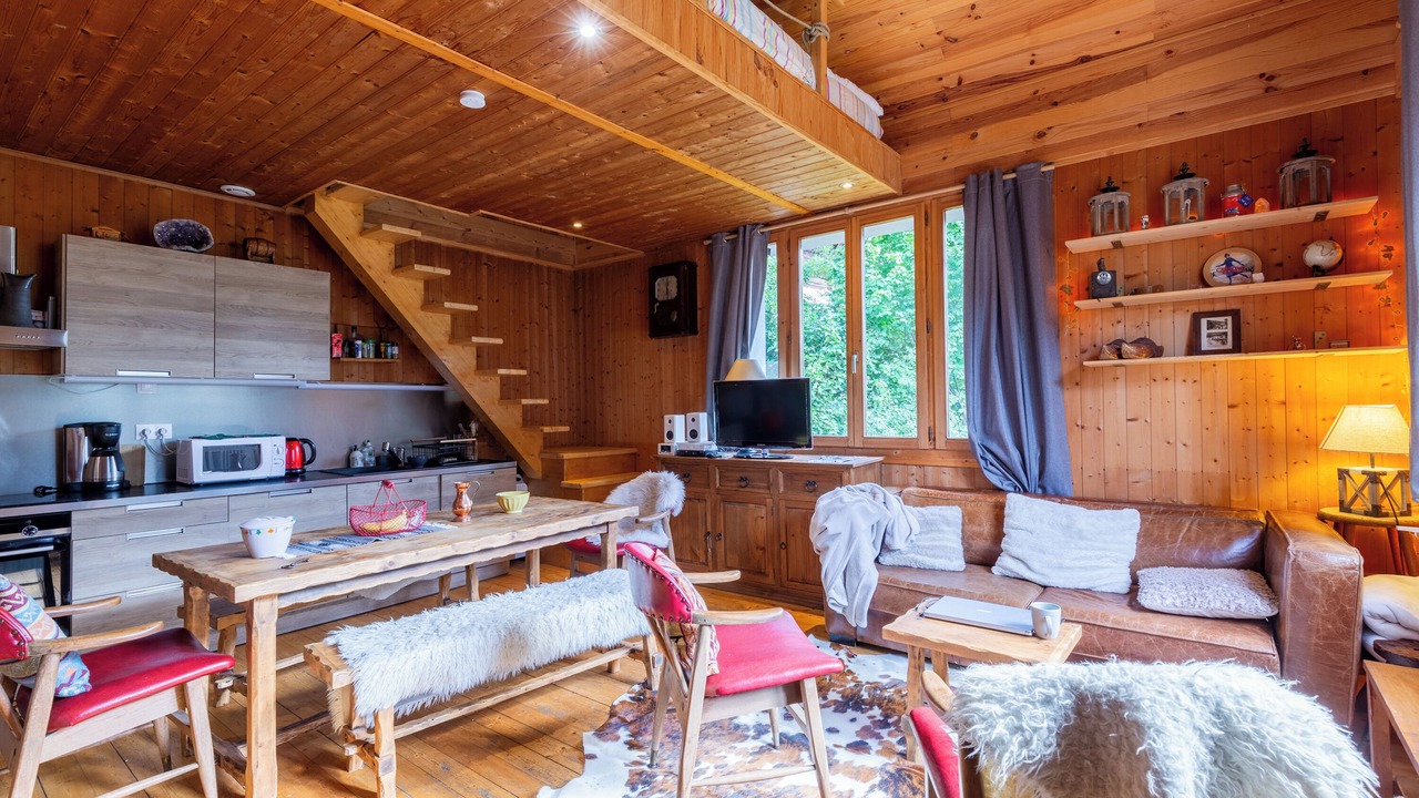 Photo of Livingroom in Saint-Pierre-en-Faucigny