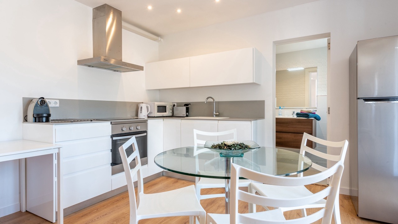 Photo of Kitchen in Puerto de Soller