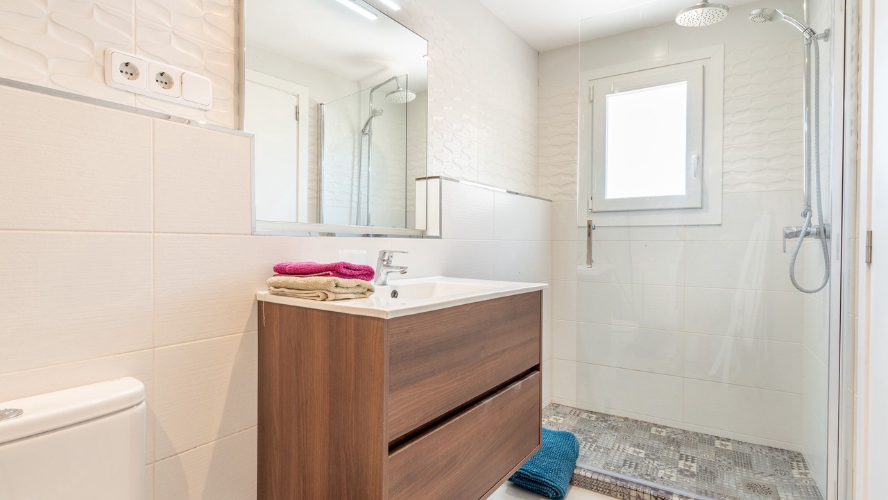 Photo of Bathroom in Puerto de Soller