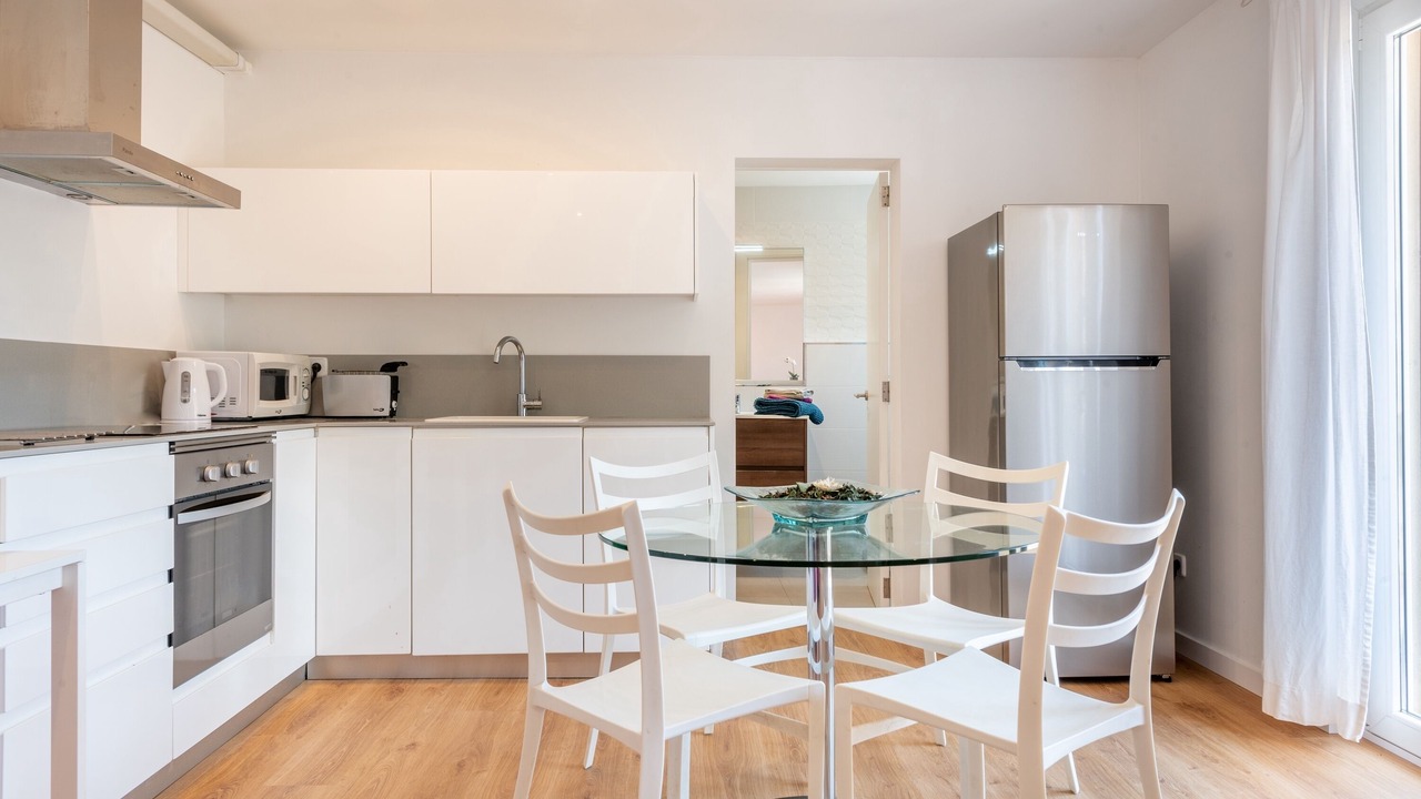 Photo of Kitchen in Puerto de Soller