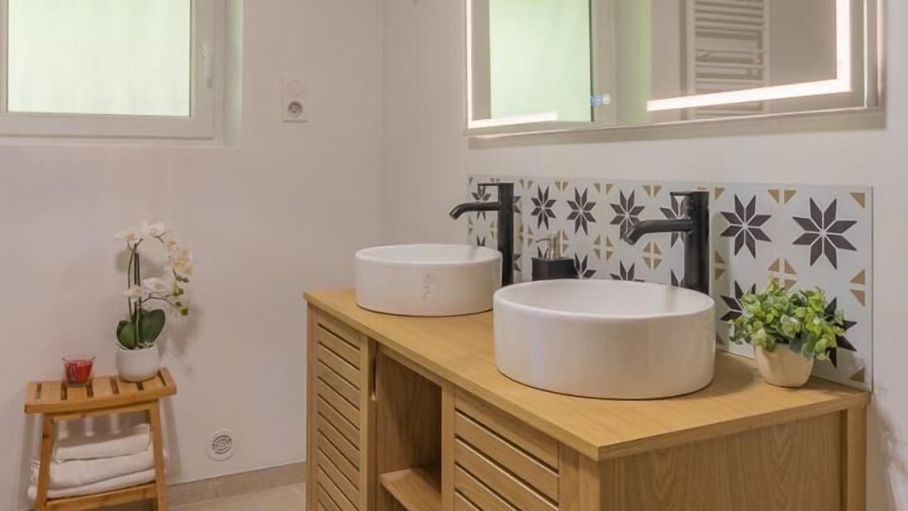 Photo of Bathroom in Chindrieux