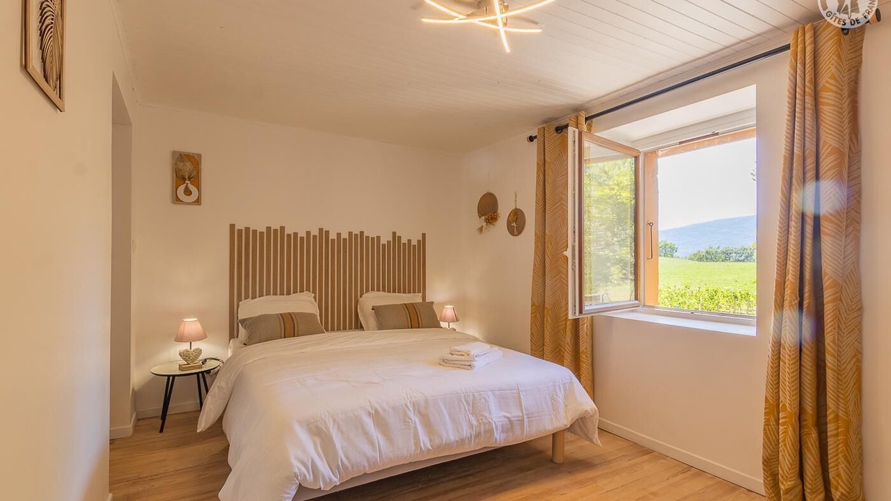 Photo of Bedroom in Chindrieux