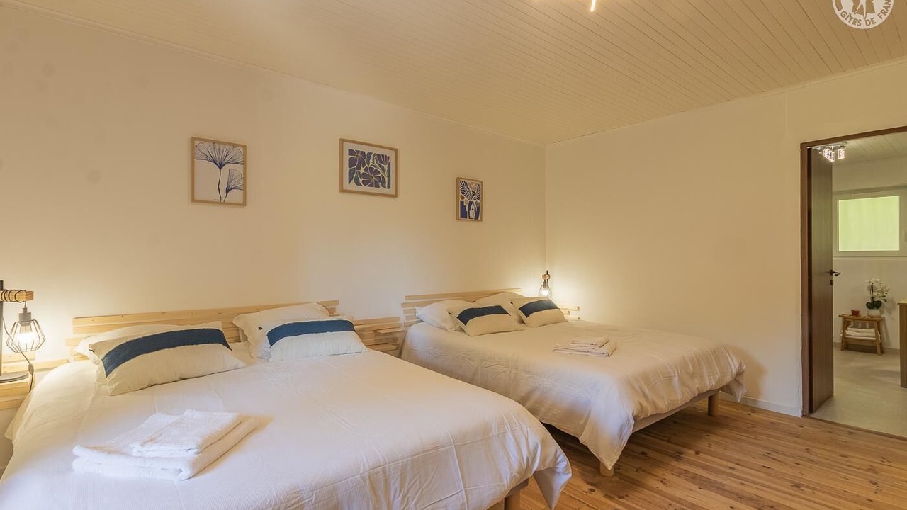 Photo of Bedroom in Chindrieux