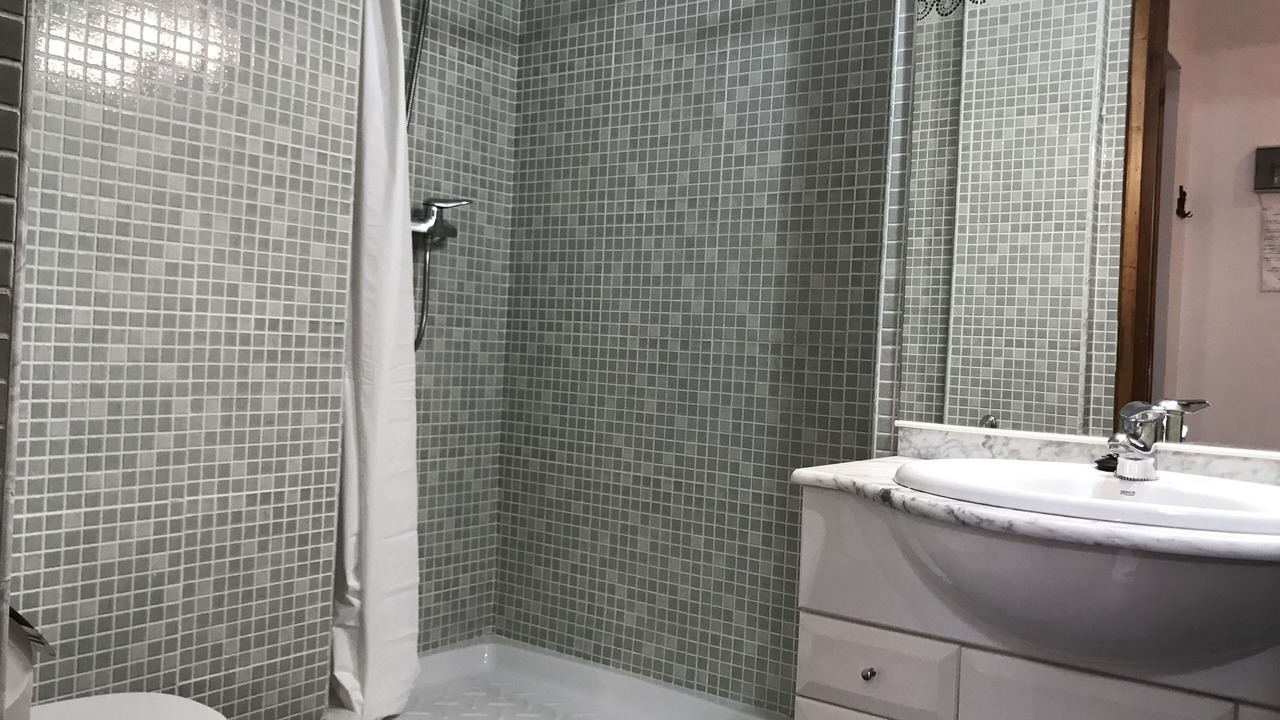 Photo of Bathroom in Benicassim