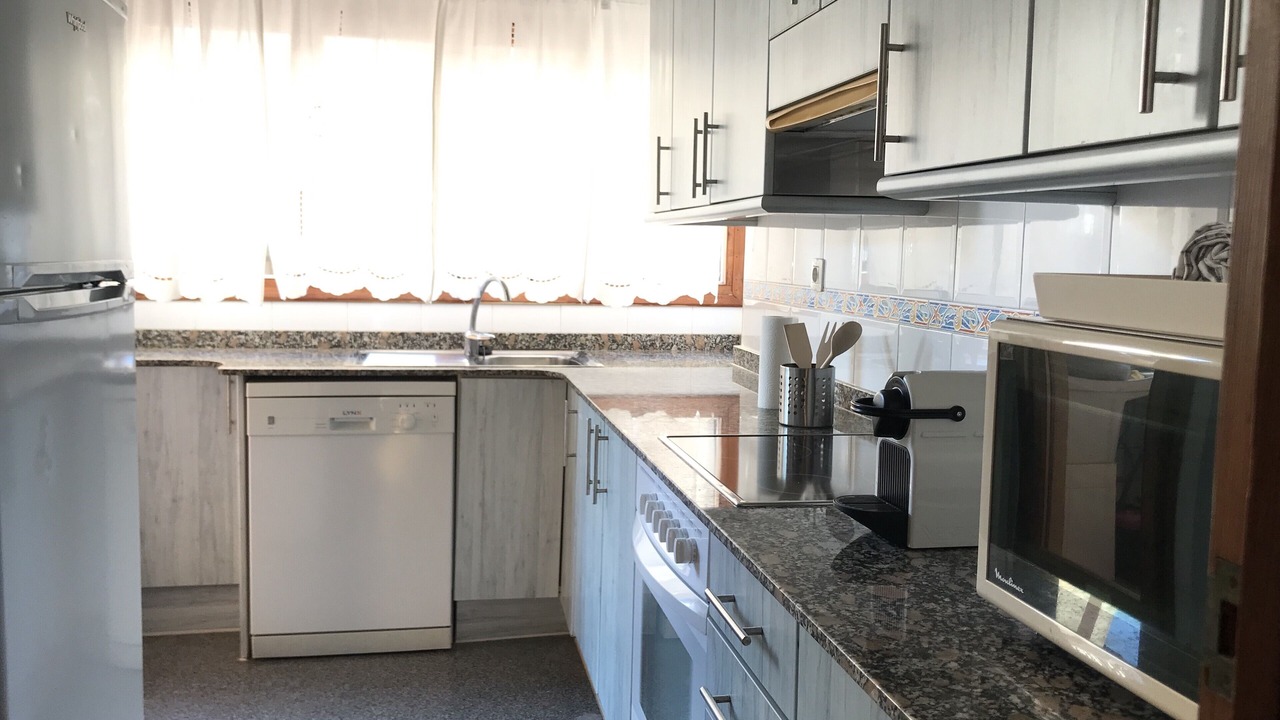 Photo of Kitchen in Benicassim