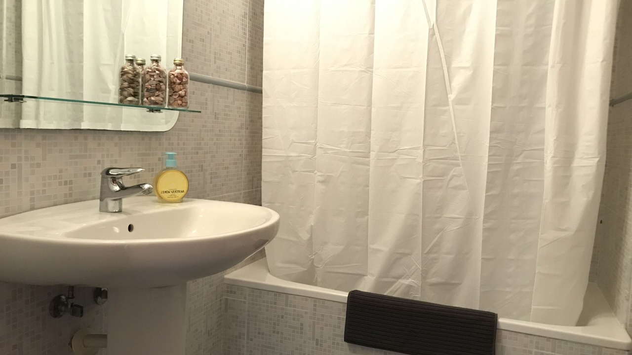 Photo of Bathroom in Benicassim