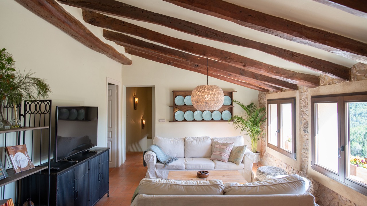 Photo of Livingroom in Pontons