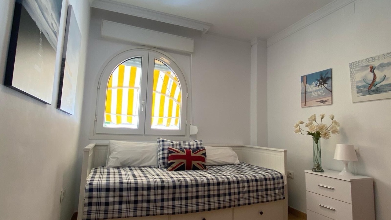 Photo of Bedroom in Carihuela